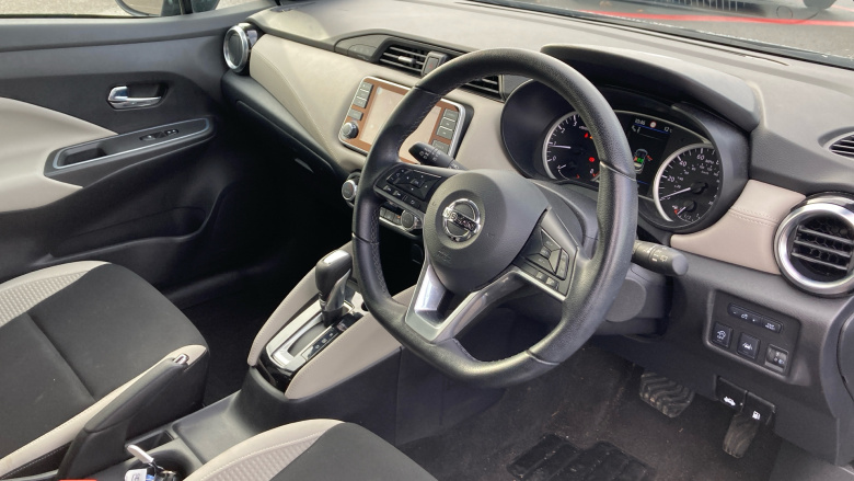 Nissan Micra 1.0 IG-T 92 Tekna 5dr CVT Petrol Hatchback